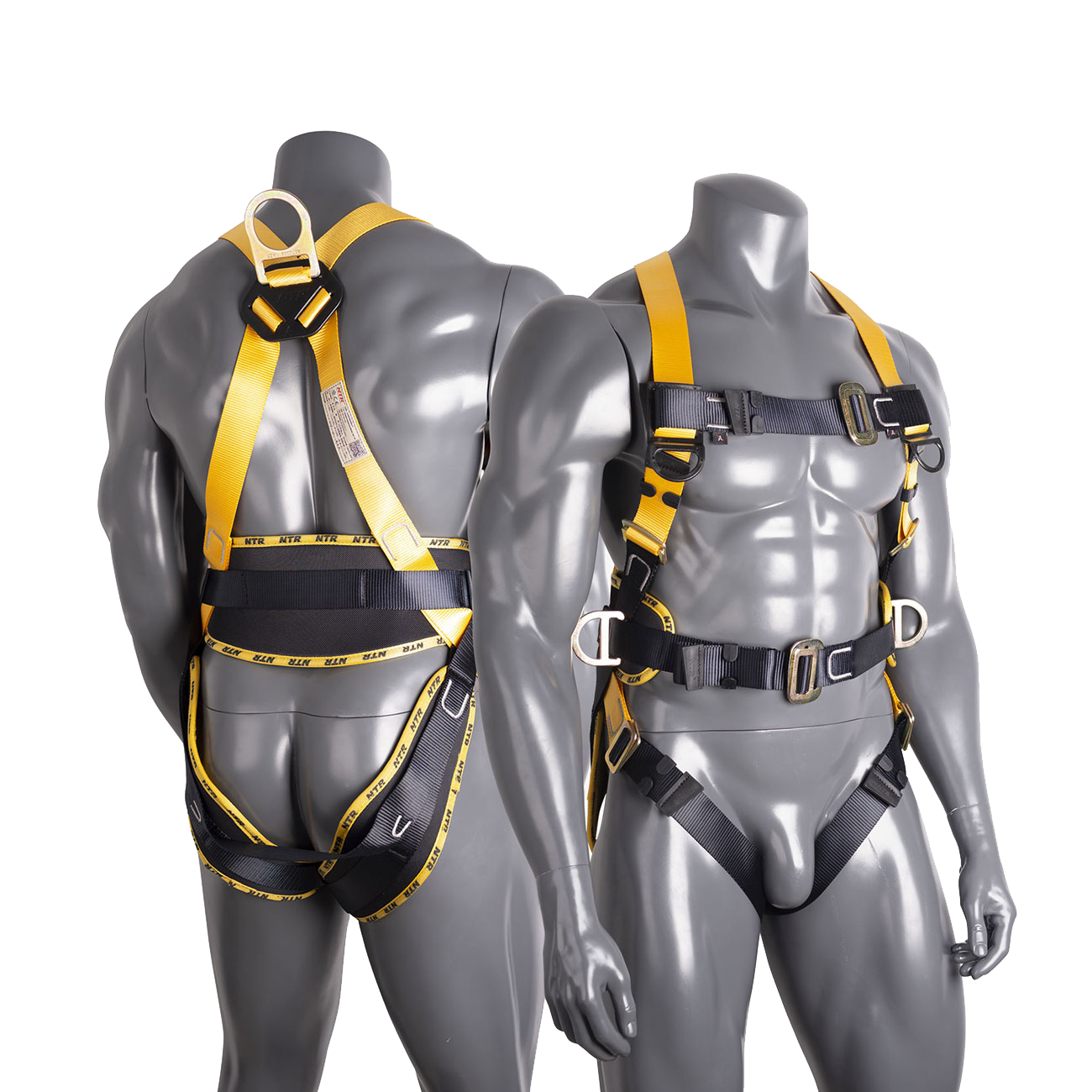耐特爾BK02全身式可調節安全帶圖片1