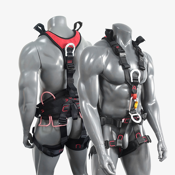 耐特爾BK41L全身式防墜落安全帶圖片3 耐特爾BK41L全身式防墜落安全帶圖片3