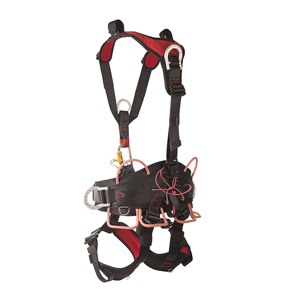 耐特爾BK43S全身式安全帶圖片1