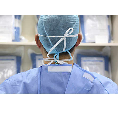 邁德普斯一次性加強手術衣圖片3 邁德普斯一次性加強手術衣圖片3