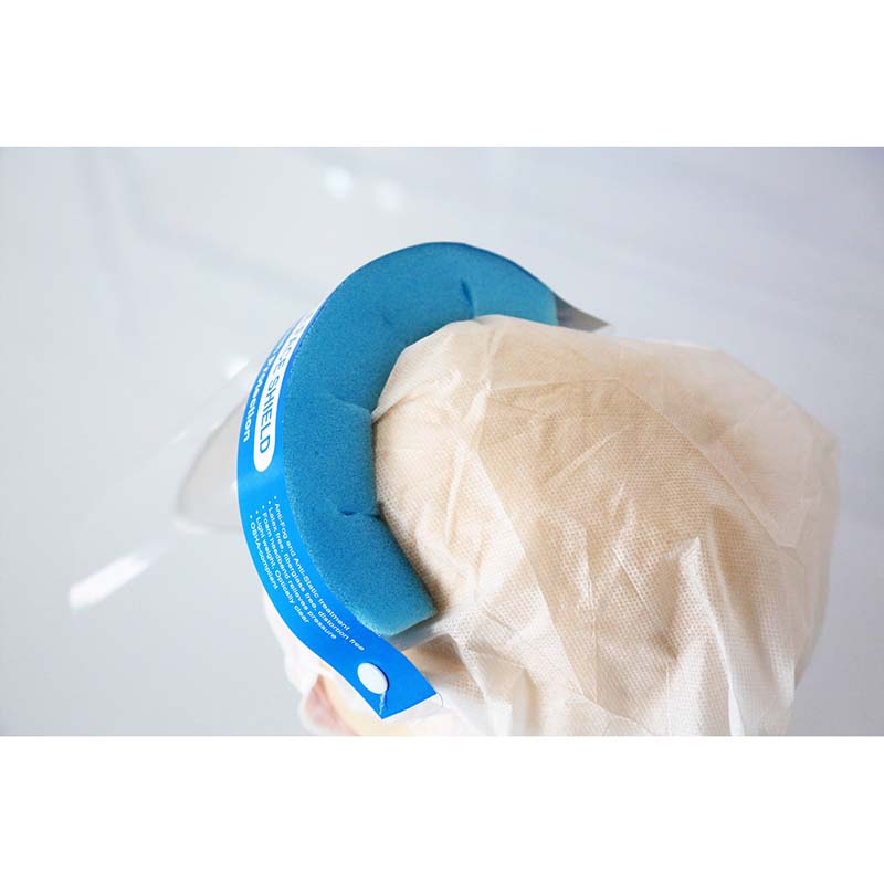 邁德普斯一次性防護(hù)隔離面罩圖片1 邁德普斯一次性防護(hù)隔離面罩圖片1