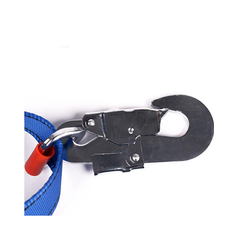 耐特爾ZYC05全身五點式安全帶圖片5