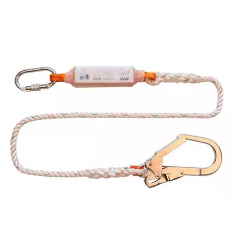 耐特爾ZYC05全身五點(diǎn)式安全帶套裝圖片1