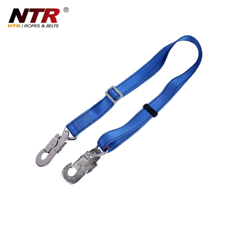 耐特爾ZYC05全身五點(diǎn)式安全帶套裝圖片2