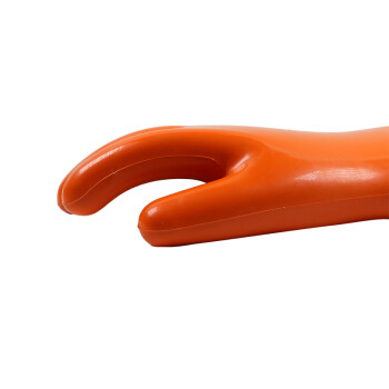 安全牌S0404級帶電作業絕緣手套圖片1