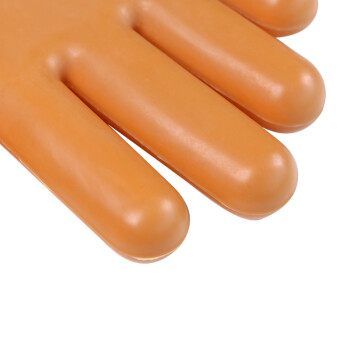 安全牌S005高壓防觸電絕緣手套圖片4