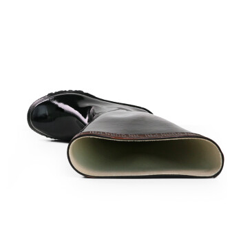 安全牌ZH001防滑耐酸堿安全靴圖片2 安全牌ZH001防滑耐酸堿安全靴圖片2