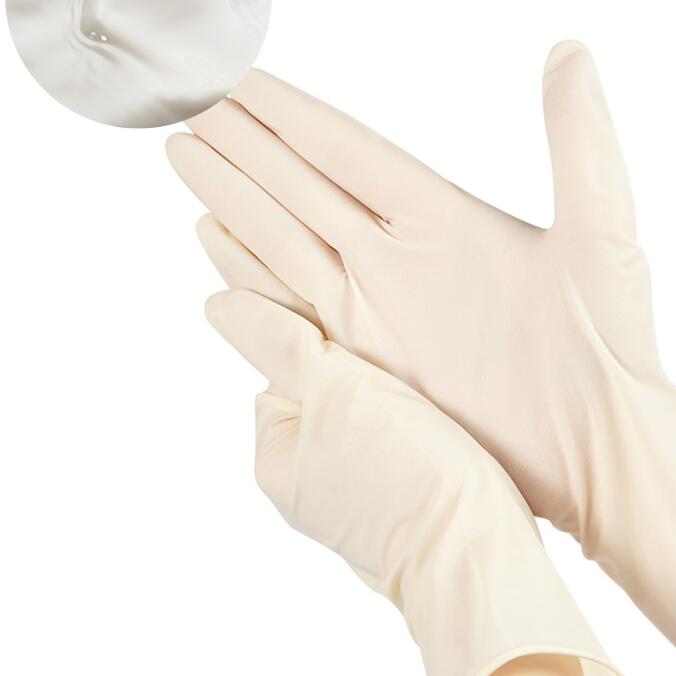 穩健604-008656醫用橡膠檢查手套圖片3 穩健604-008656醫用橡膠檢查手套圖片3