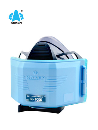 興研BL-1005電動防塵面具圖片1