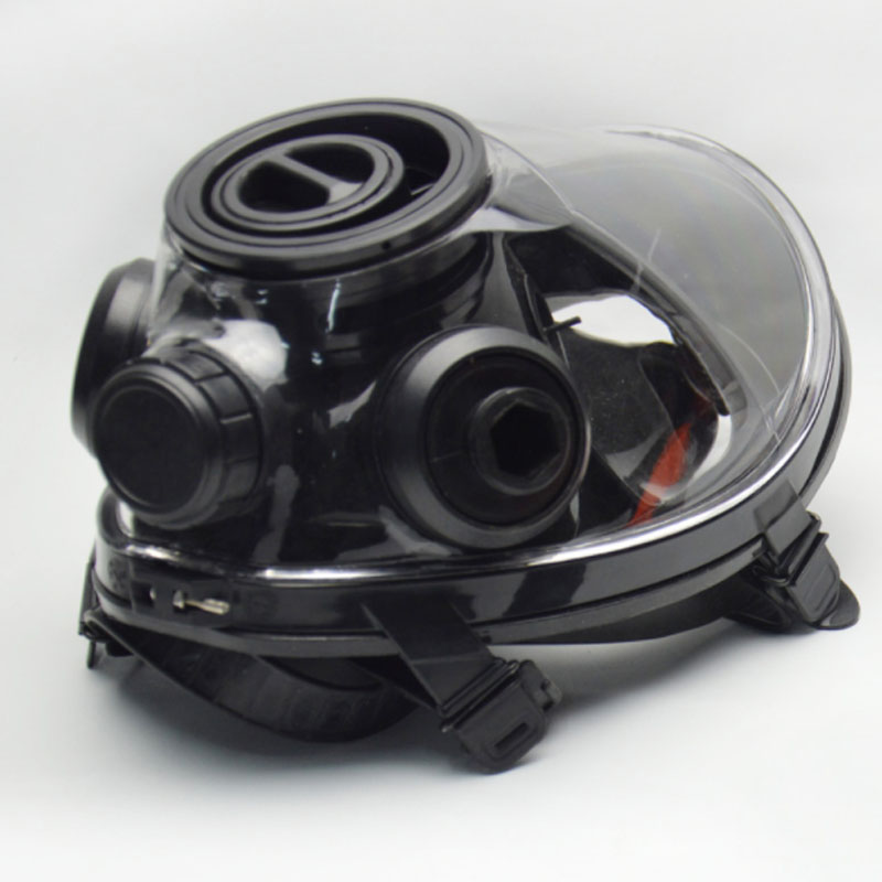 生寶M600防毒面具圖片3