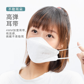 史迪克柳葉形魚形立體口罩圖片1 史迪克柳葉形魚形立體口罩圖片1