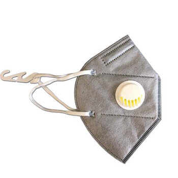 耐唄斯NBS9501VCP帶閥防塵口罩 圖片4