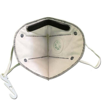 耐唄斯NBS9515VCP耳帶式帶閥防塵口罩 圖片3