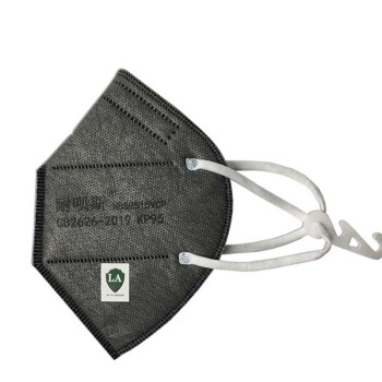 耐唄斯NBS9515VCP耳帶式帶閥防塵口罩 圖片4