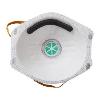  耐唄斯NBS9503VC杯形防塵口罩 圖片2