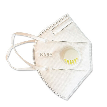 耐唄斯NBS9501V折疊耳戴防塵口罩圖片2