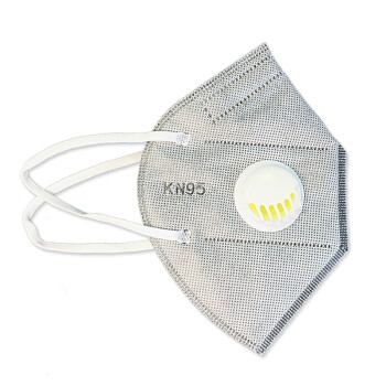  耐唄斯NBS9501VC活性炭耳戴防塵口罩 圖片2