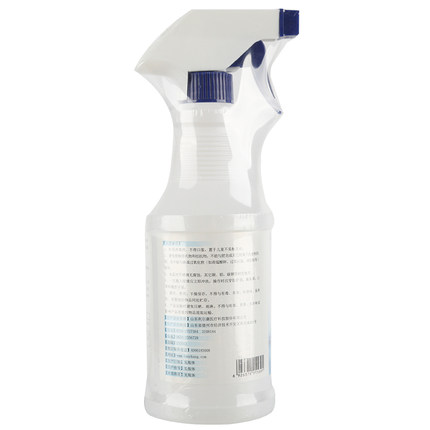 利爾康復合雙鏈季銨鹽噴霧消毒液500ml圖片1 利爾康復合雙鏈季銨鹽噴霧消毒液500ml圖片1