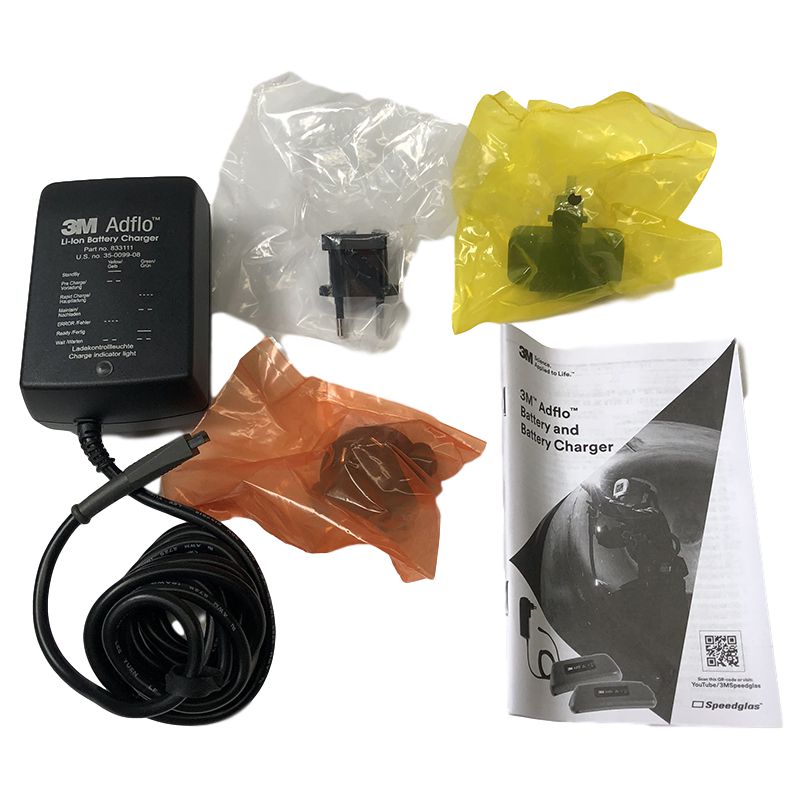 3M Adflo 9100FX電動送風自動變光電焊面罩圖片3