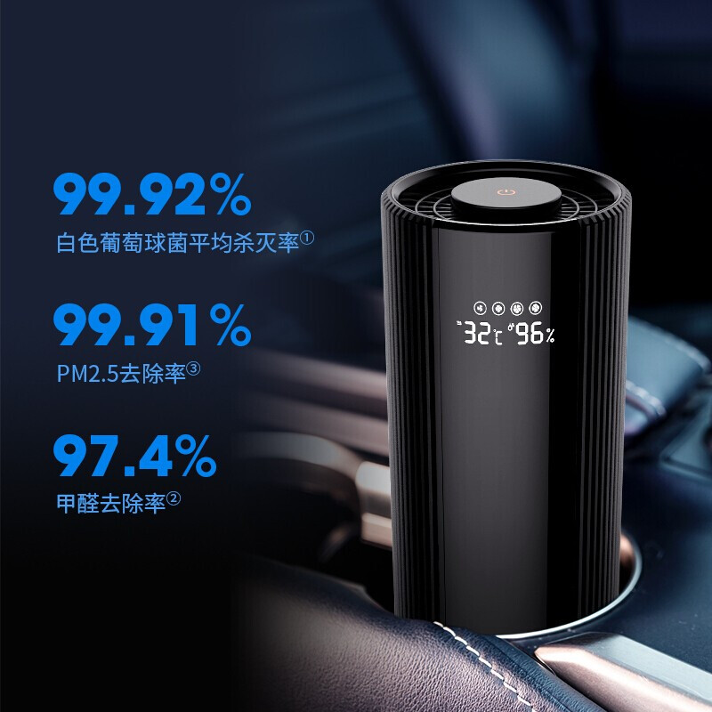 霍盛HMS-AQ-02空氣過濾除醛除菌清潔器圖片2 霍盛HMS-AQ-02空氣過濾除醛除菌清潔器圖片2