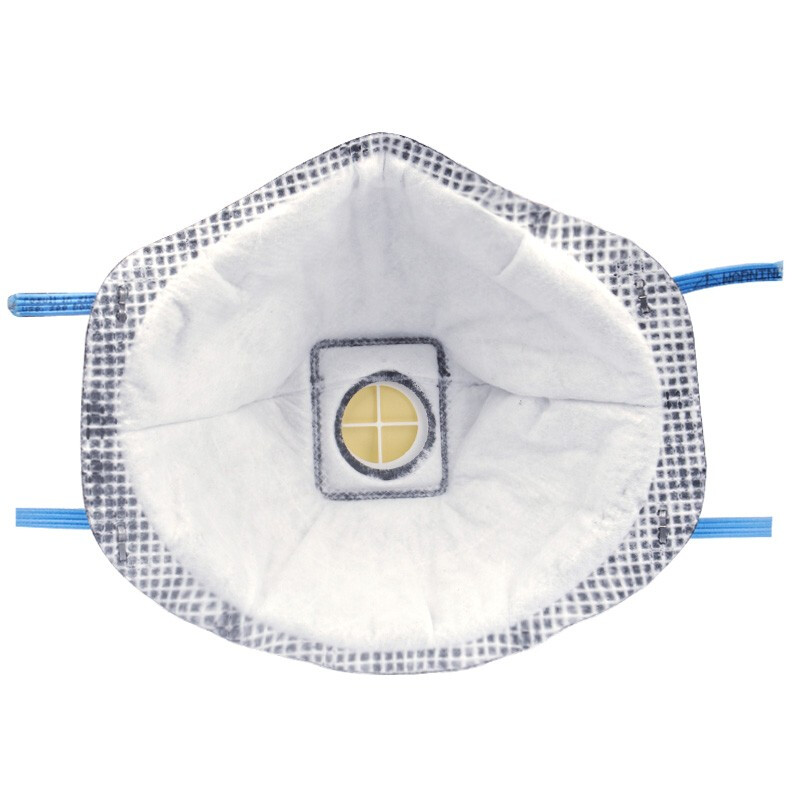 3M8577CN防有機蒸氣異味及顆粒物防塵口罩圖片1