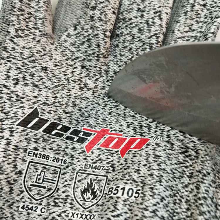 bestop倍護5105PU涂層5級防割手套圖片3 bestop倍護5105PU涂層5級防割手套圖片3