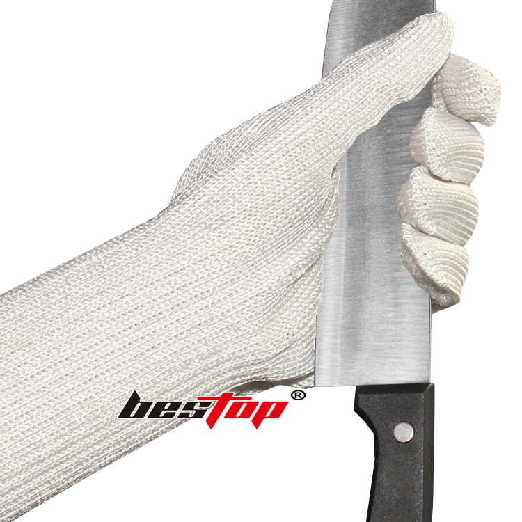 bestop倍護F5145鋼絲5級防割手套圖片2