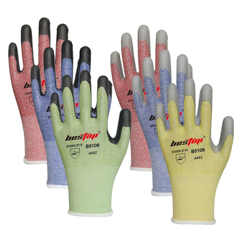 bestop倍護(hù)B5108-1 15針防滑防割手套圖片4 bestop倍護(hù)B5108-1 15針防滑防割手套圖片4