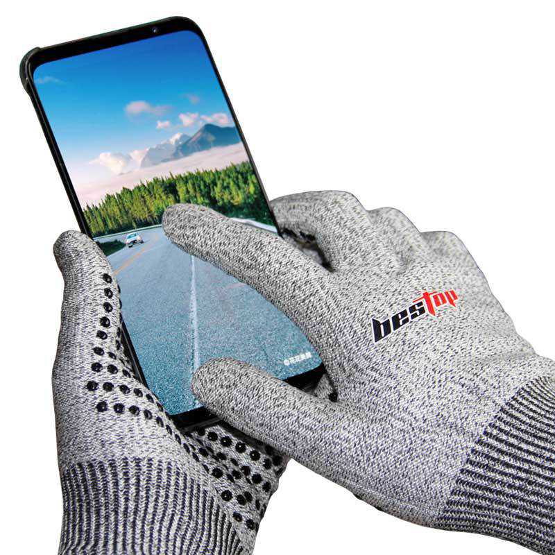 bestop倍護B5086可觸屏防滑防割手套圖片3