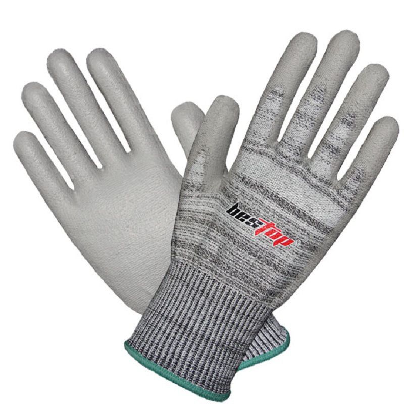 bestop倍護(hù)B5105E防靜電5級(jí)防割手套圖片2