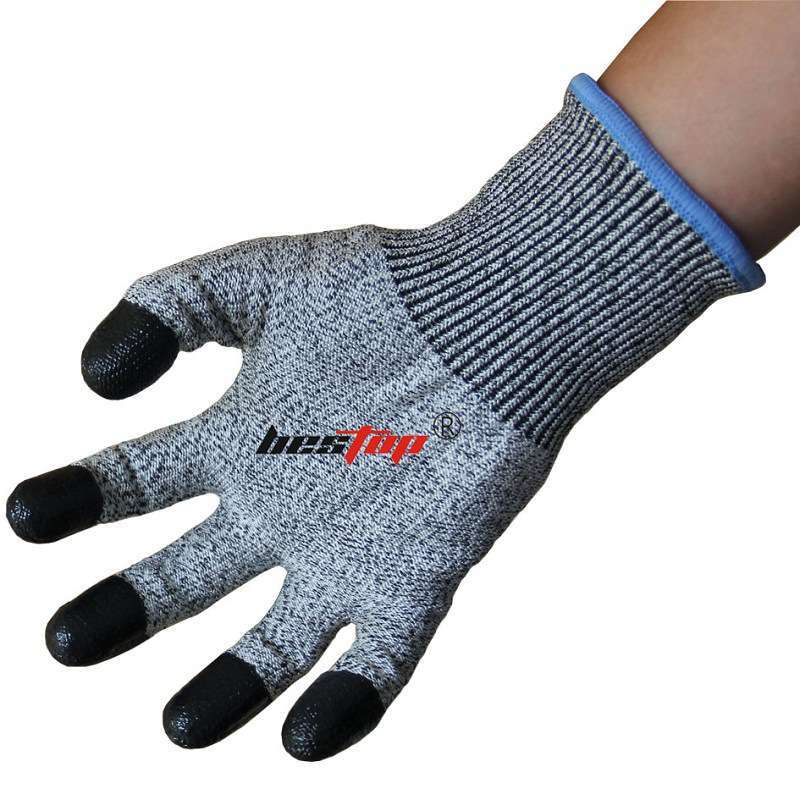 bestop倍護B5155丁腈防油5級防割手套圖片1 bestop倍護B5155丁腈防油5級防割手套圖片1