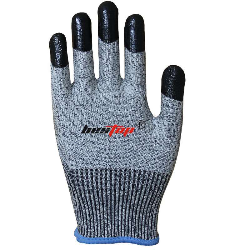 bestop倍護B5155丁腈防油5級防割手套圖片2 bestop倍護B5155丁腈防油5級防割手套圖片2