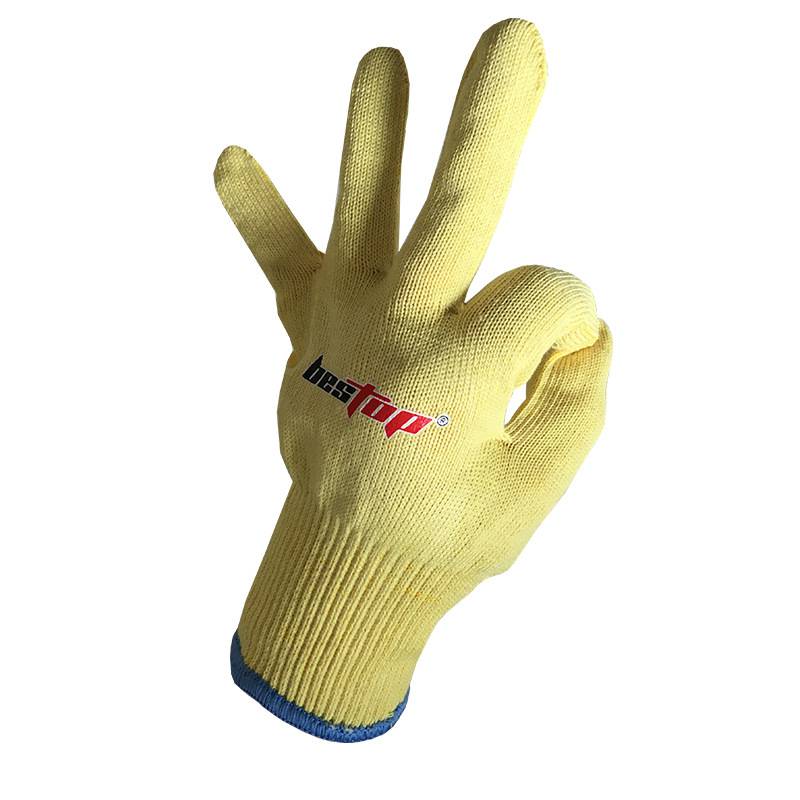 bestop倍護B5022芳綸3級防割手套圖片1 bestop倍護B5022芳綸3級防割手套圖片1