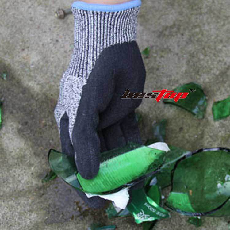 bestop倍護(hù)B5115聚乙烯5級防割手套圖片3