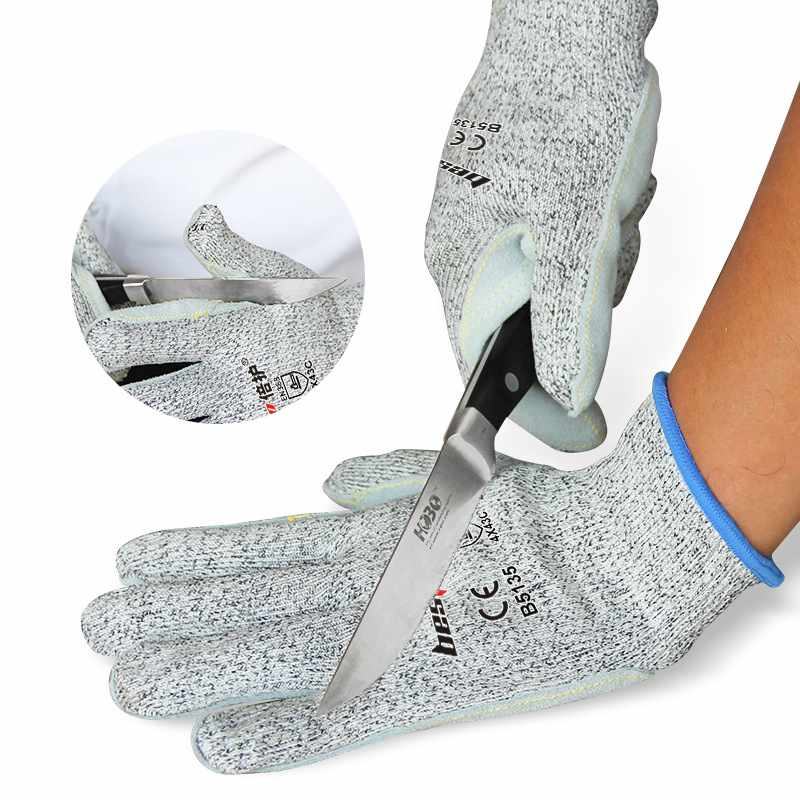 bestop倍護B5135耐磨防刺防割手套圖片1