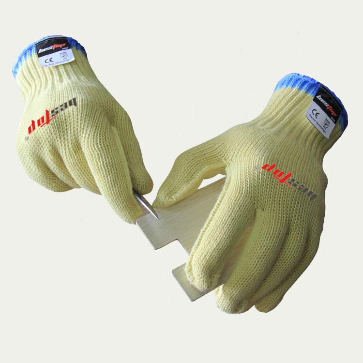 bestop倍護(hù)B5025芳綸耐磨5級(jí)防割手套圖片1