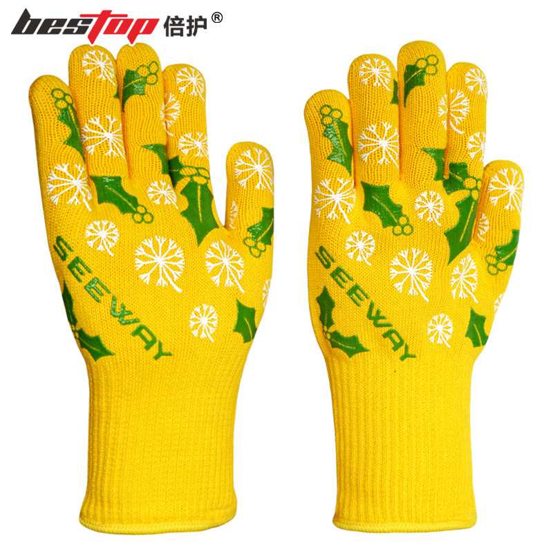 bestop倍護F350防滑耐磨耐高溫手套圖片2