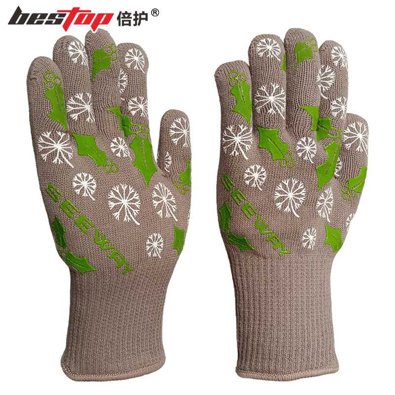 bestop倍護F350防滑耐磨耐高溫手套圖片3