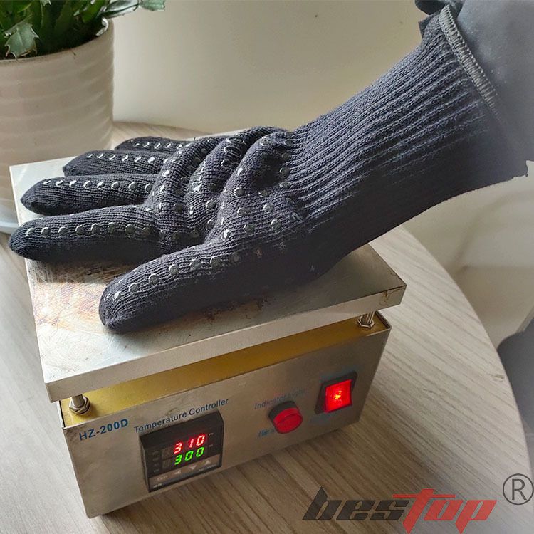 bestop倍護B3530耐磨耐高溫手套圖片3
