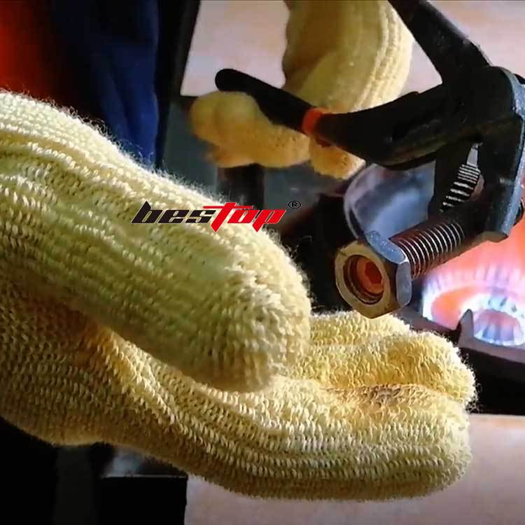 bestop倍護B5026防割阻燃耐高溫手套圖片3