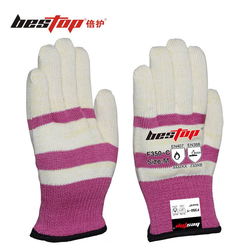bestop倍護F350-C芳綸耐高溫手套圖片2
