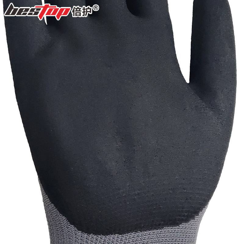bestop倍護(hù)B702耐油防滑勞保手套圖片2