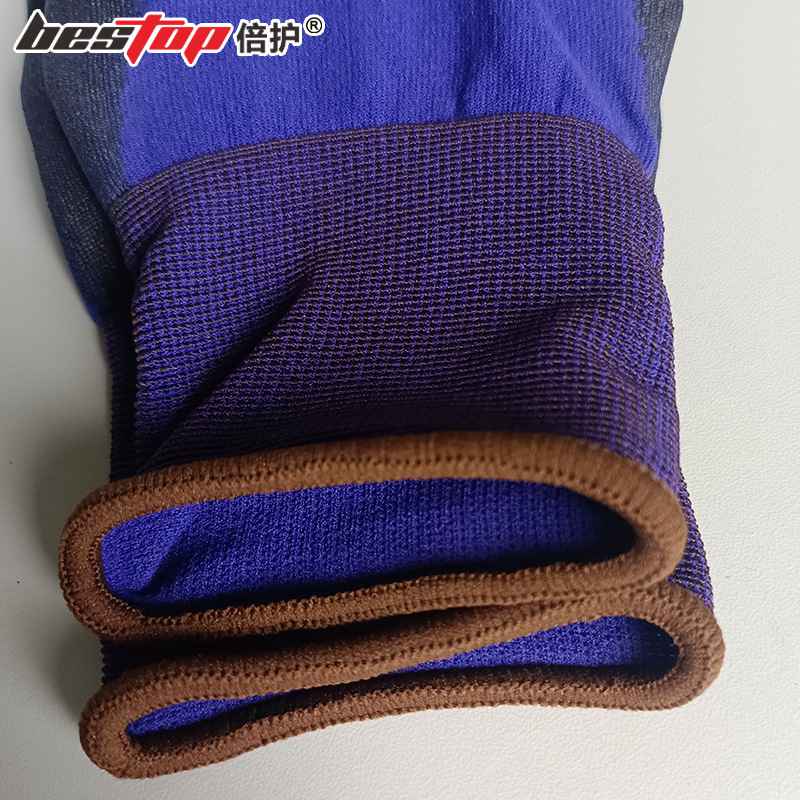 bestop倍護B811尼龍浸膠勞保手套圖片4