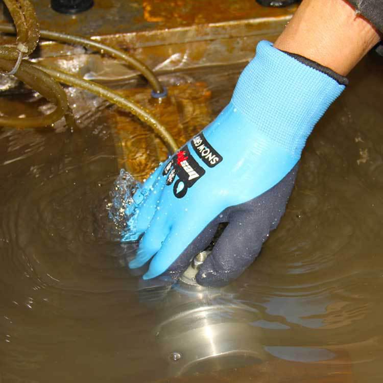 bestop倍護B606防油污耐低溫手套圖片3