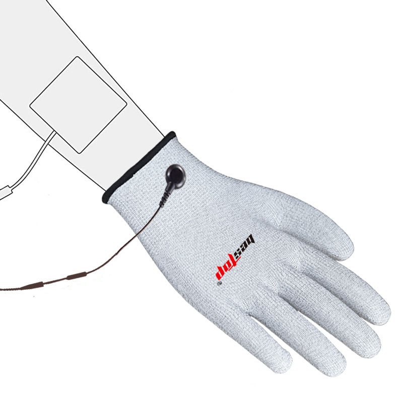 bestop倍護B907銀纖維理療勞保手套圖片2