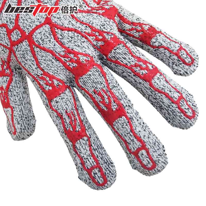 bestop倍護(hù)B508D墊硅膠防割手套圖片4 bestop倍護(hù)B508D墊硅膠防割手套圖片4