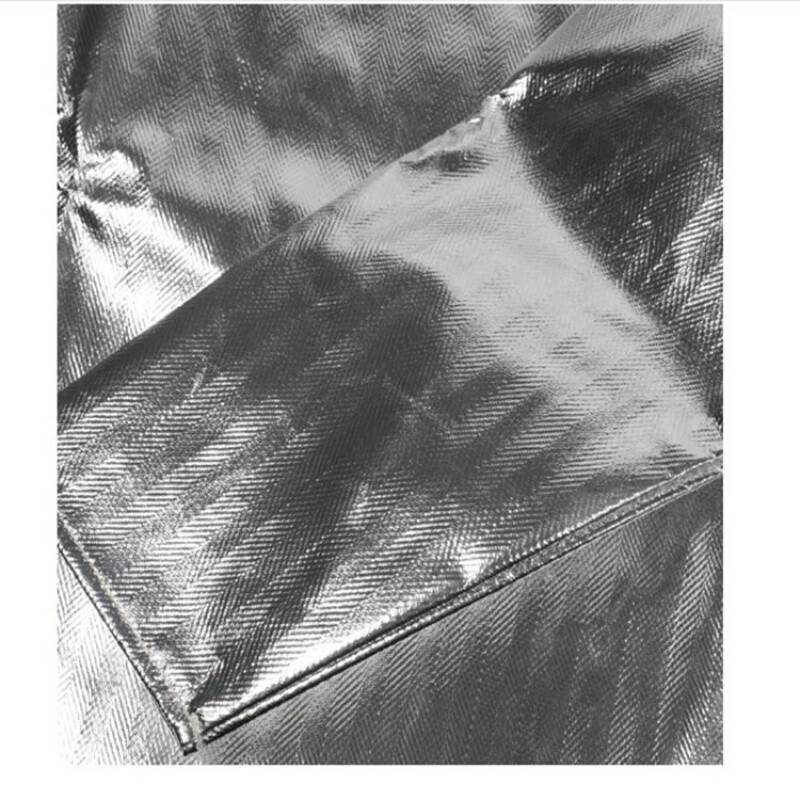 藍(lán)鷹AL29C芳綸碳纖鋁箔布大衣圖片2 藍(lán)鷹AL29C芳綸碳纖鋁箔布大衣圖片2