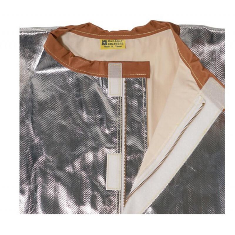 藍(lán)鷹AL29C芳綸碳纖鋁箔布大衣圖片3 藍(lán)鷹AL29C芳綸碳纖鋁箔布大衣圖片3