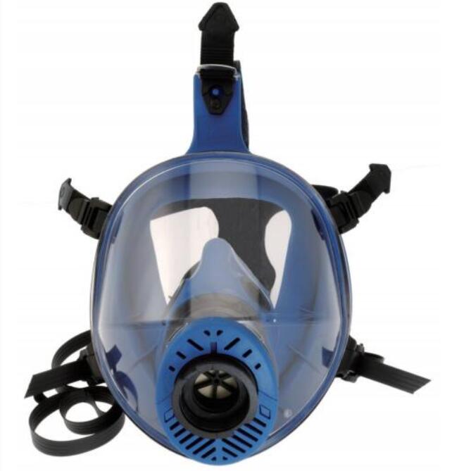 藍鷹TR2002全面罩防毒面具圖片3 藍鷹TR2002全面罩防毒面具圖片3