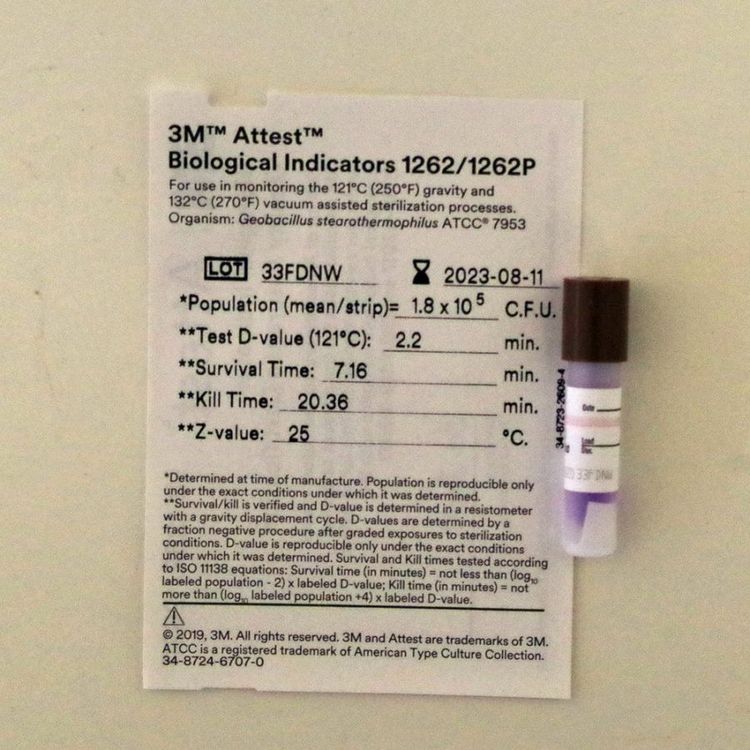 3M1262壓力蒸汽滅菌生物培養(yǎng)指示劑圖片4 3M1262壓力蒸汽滅菌生物培養(yǎng)指示劑圖片4